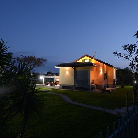 Askia Rooms & Breakfast Ascea Exterior foto