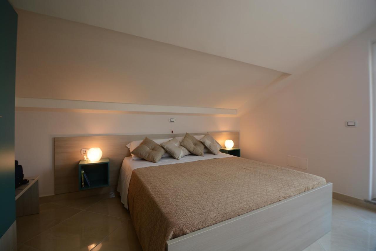 Askia Rooms & Breakfast Ascea Exterior foto