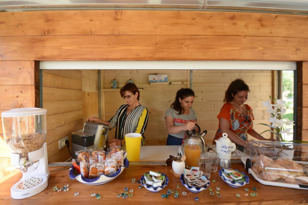 Askia Rooms & Breakfast Ascea Exterior foto