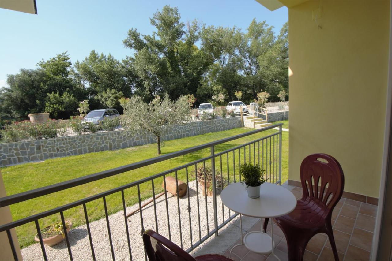 Askia Rooms & Breakfast Ascea Exterior foto